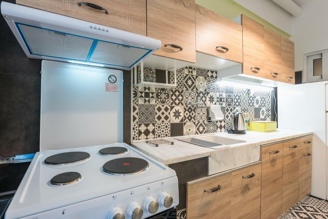 Athens Mini Suite Extérieur photo