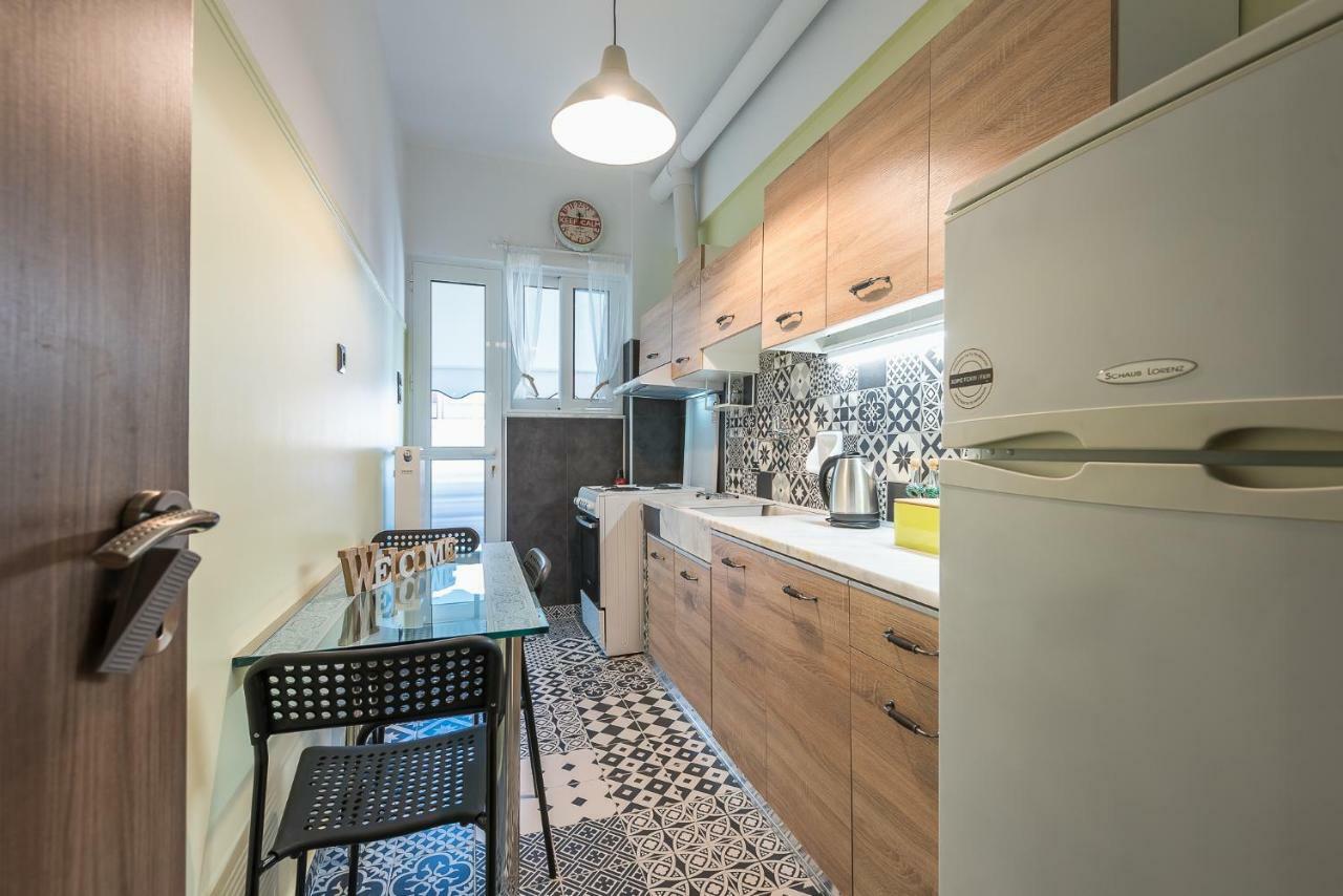 Athens Mini Suite Extérieur photo