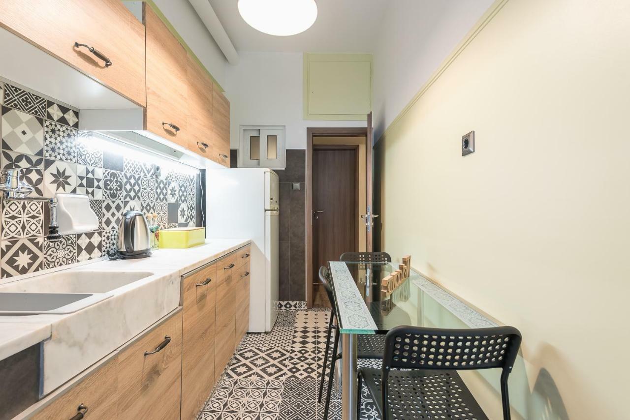 Athens Mini Suite Extérieur photo