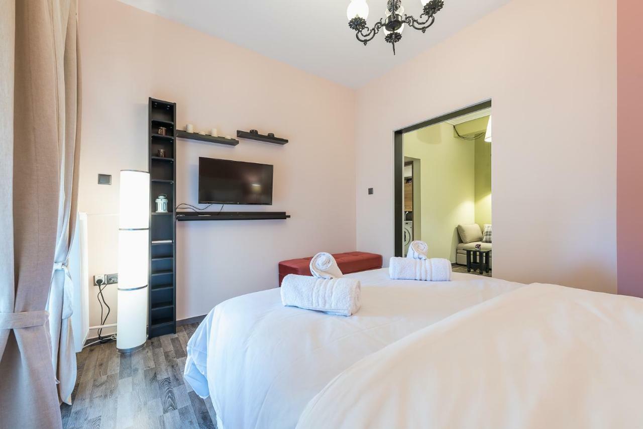 Athens Mini Suite Extérieur photo