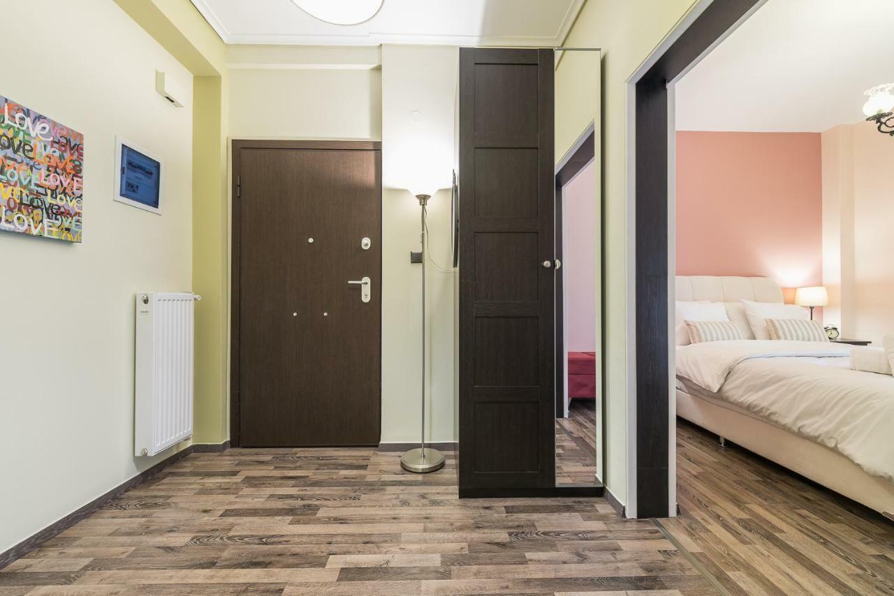 Athens Mini Suite Extérieur photo