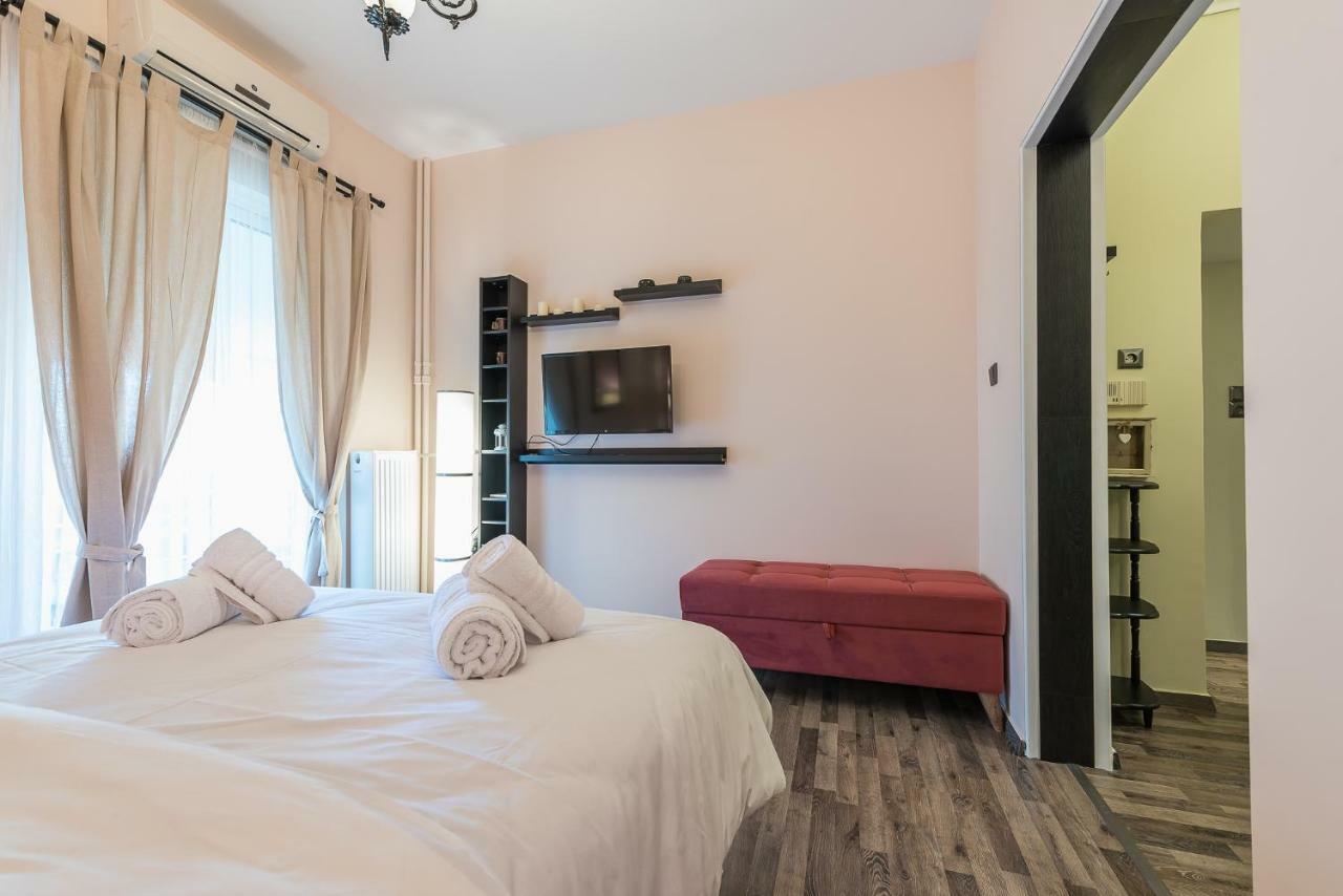 Athens Mini Suite Extérieur photo
